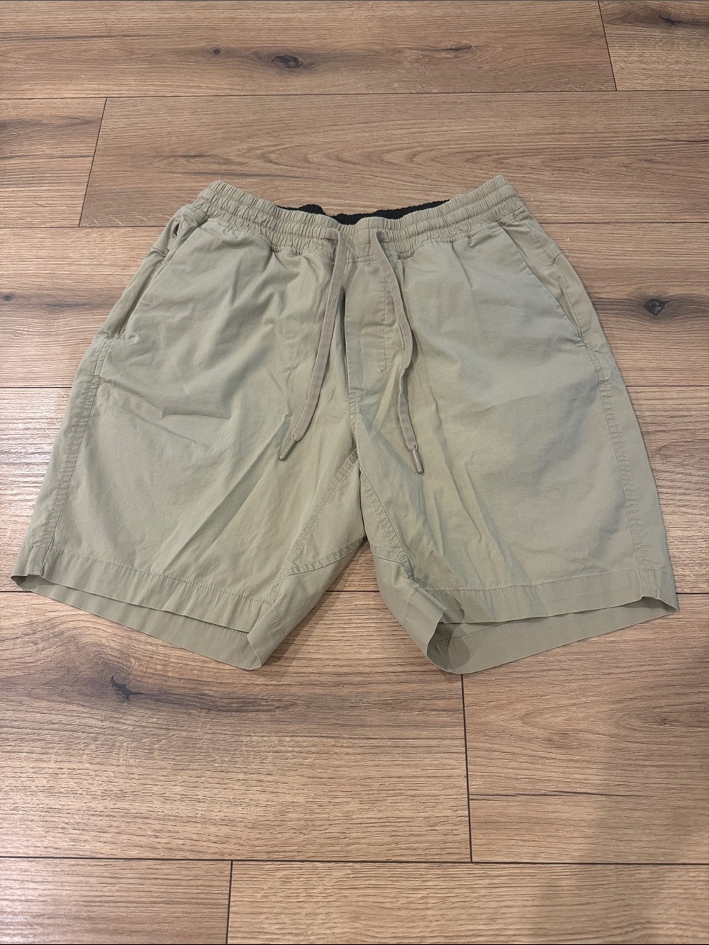 Lululemon Men's khaki shorts